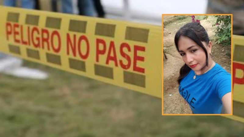 Menor espíritu asesinar a mujer