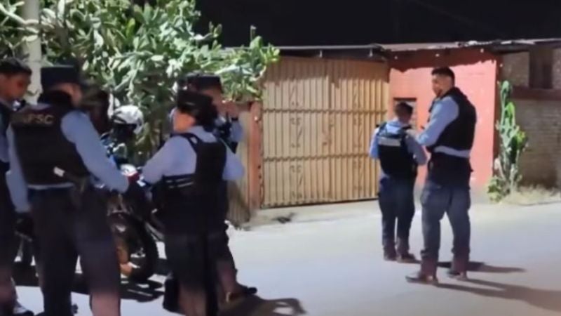 Pepenador muere en barrio La Granja