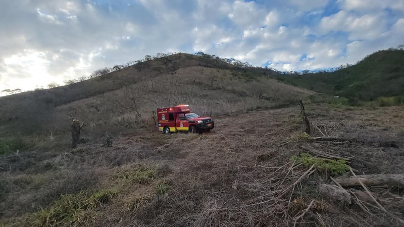 Padre e hijo sobreviven abejas en Catacamas