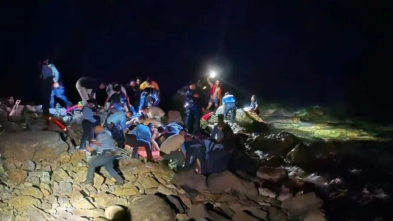 ¿Quiénes son los pescadores que salvaron vidas en el accidente aéreo de Roatán?