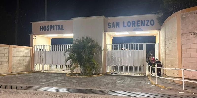 Dos muertos y unos diez heridos deja accidente en Pespire