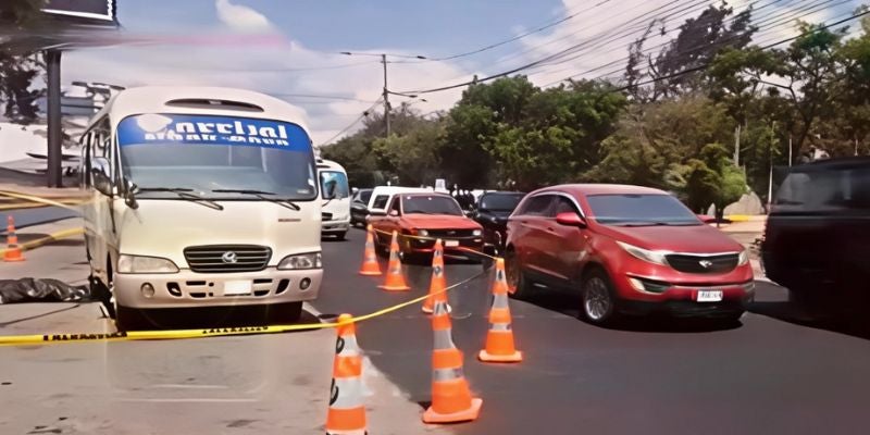 Mujer fallece al ser atropellada por conductor de "rapidito" en el FFAA