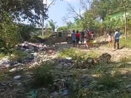 Adulto mayor muere en Yoro