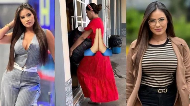 ¿Un acto de generosidad? Alejandra Rubio sorprende al donar su ropa a su iglesia