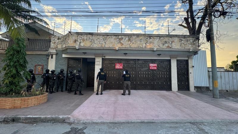 Allanamiento del MP