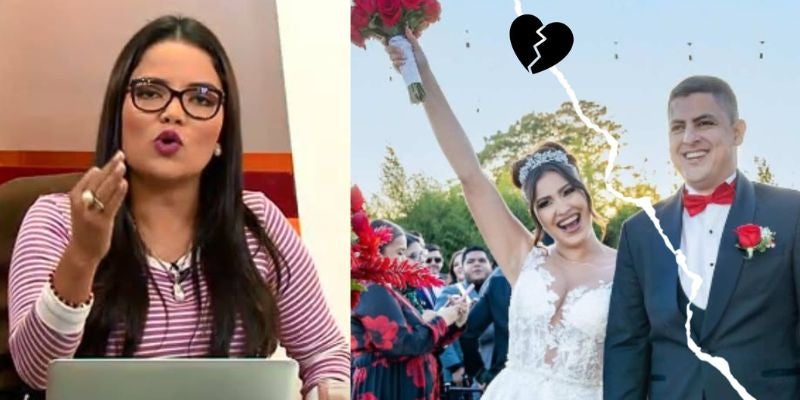 riela Cáceres revela los consejos que le dio a Alejandra antes de su matrimonio: ¿Qué le dijo?