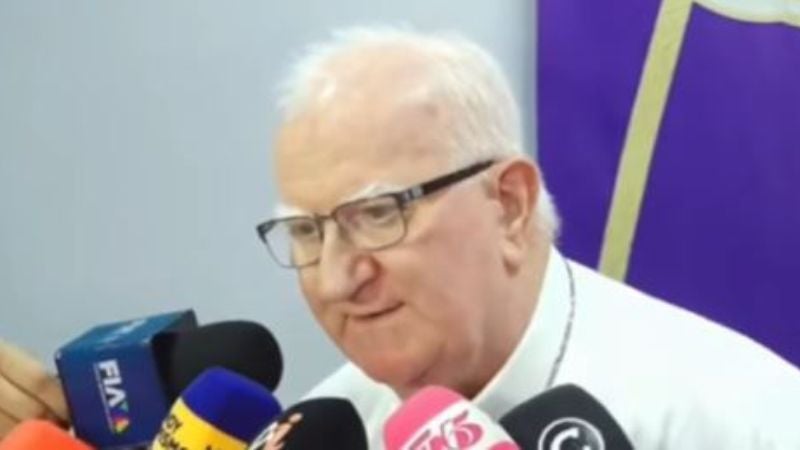 Arzobispo Lenihan