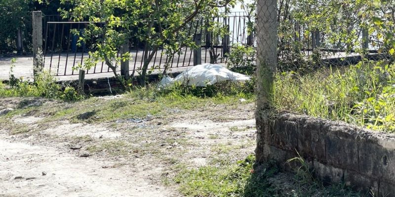 Horror en Lempira: matan a machetazos a hombre; sus hermanos murieron del mismo modo