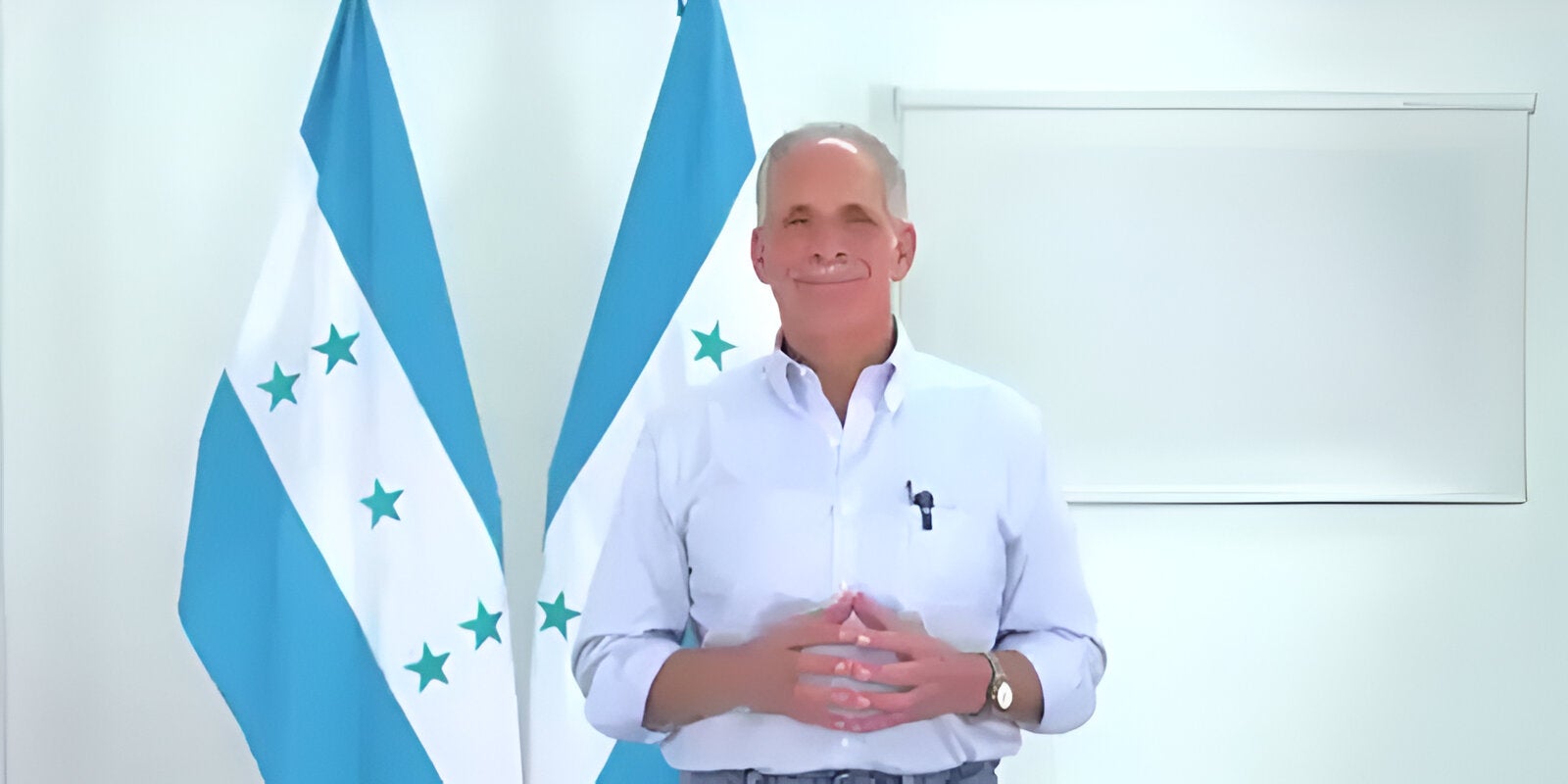 Nasry Asfura destaca papel del CNE y llama a la unidad nacional rumbo a las elecciones generales