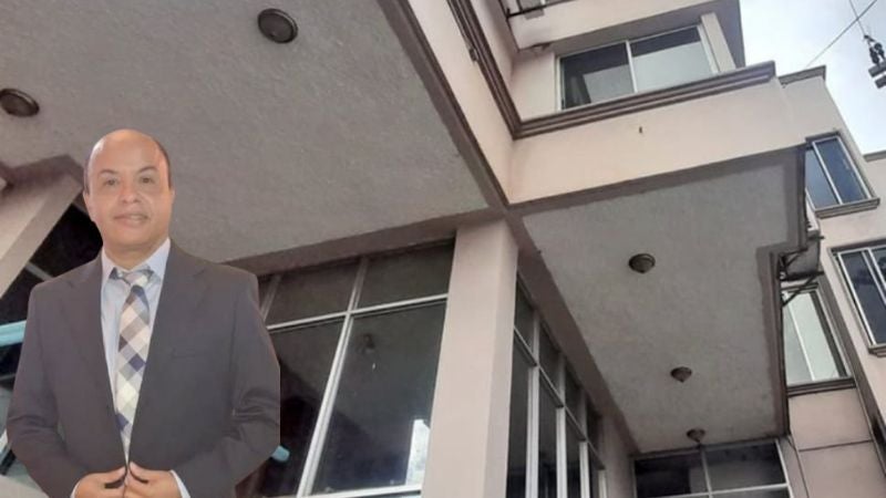 Audiencia inicial Juan Carlos Canales
