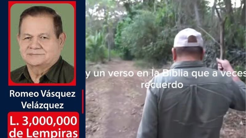 Eleva recompensa Romeo Vásquez
