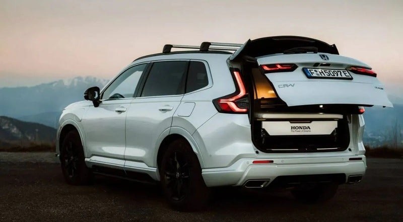 Honda CR-V Dream Pod