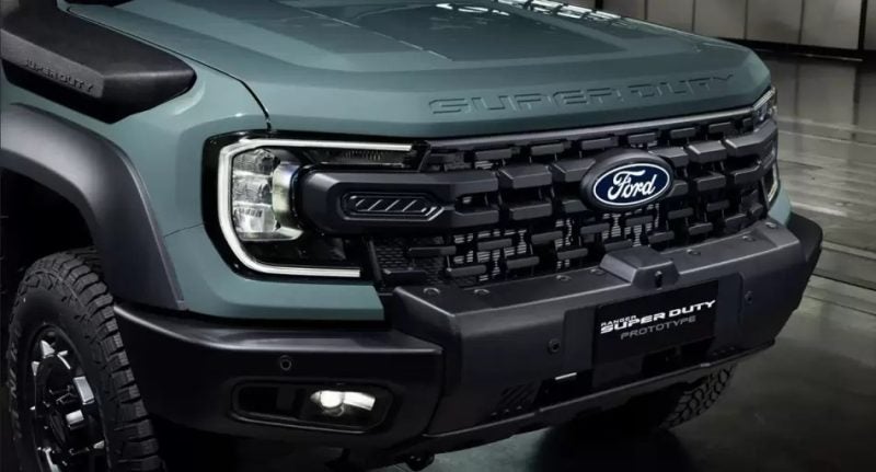 Ford Ranger Ford Argentina