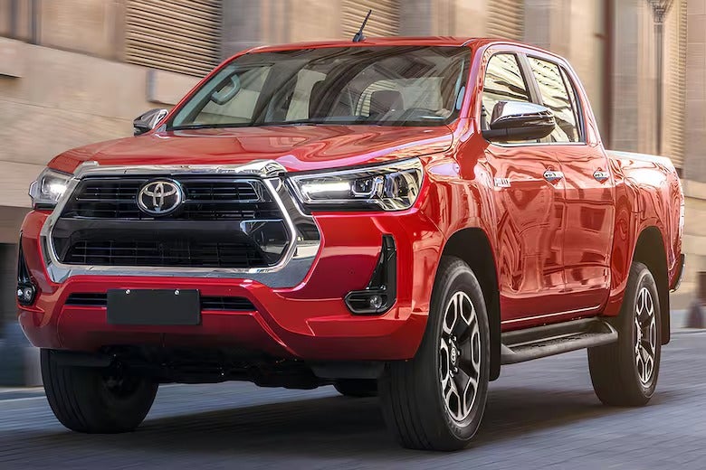 Toyota Hilux 2025
