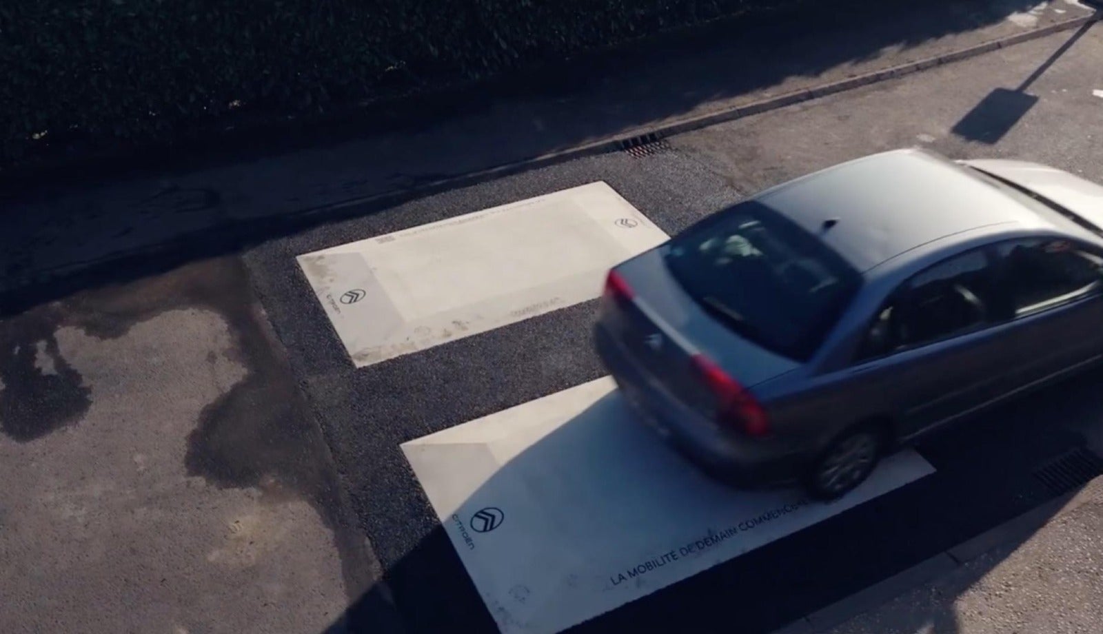 Citroën innova en publicidad Francia