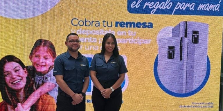 Banco CUSCATLAN lanza campaña llena de premios por el Día de la Madre