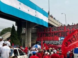 Campesinos anuncian marcha independiente del Bloque Popular este 1 de mayo