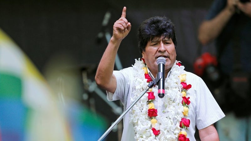 Bolivia