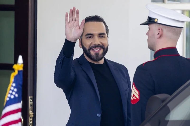 Propuesta de Bukele presos políticos