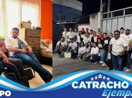 Bryan Amador Abrazo Esperanza