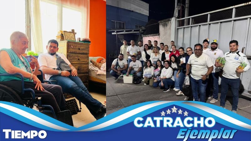 Bryan Amador Abrazo Esperanza