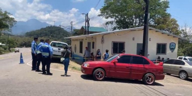 VIDEO | ¡Desgarrador! Niña de 9 años se cae de cuatrimoto y fallece en Santa Cruz de Yojoa
