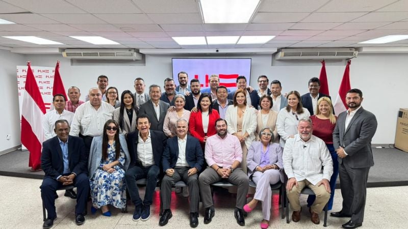 CCEPL y bancada
