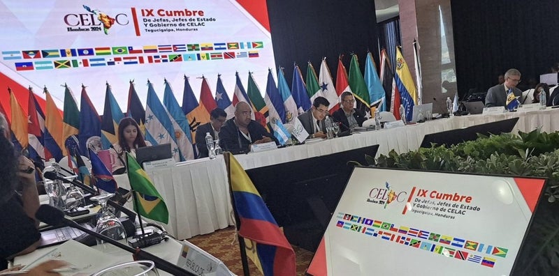 gastará gobierno Cumbre de la CELAC