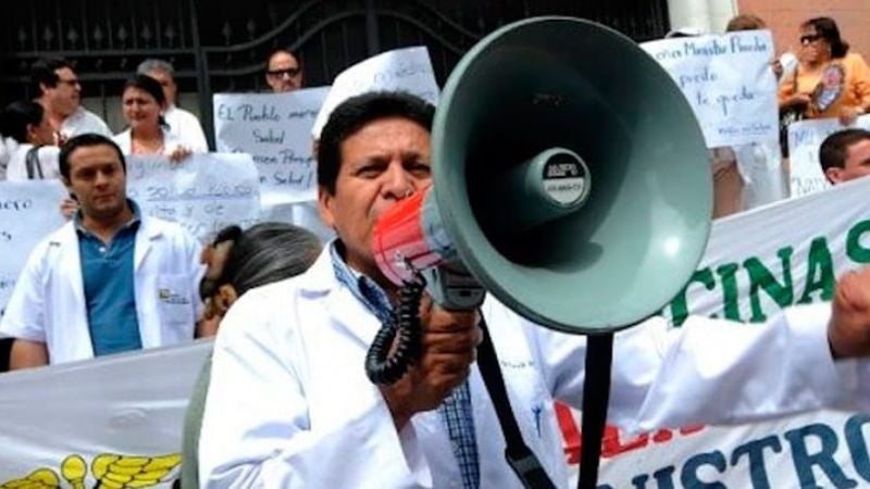CMH exige intervención de Xiomara Castro ante crisis de pagos