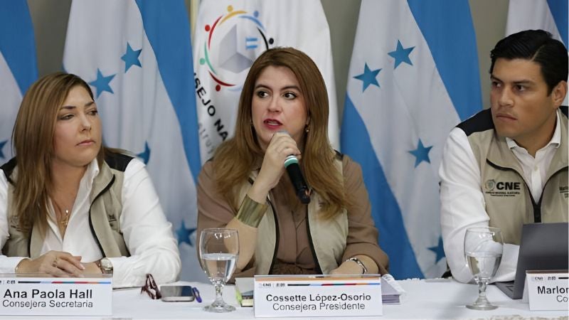 declaratoria elecciones primarias
