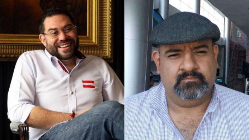 Cálix responde a El Grillo