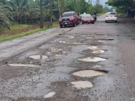 Carreteras en cuatro departamentos enfrentan graves daños a las puertas de la Semana Santa