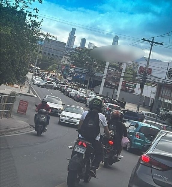 Colapsa el tránsito vehicular en Tegucigalpa CELAC