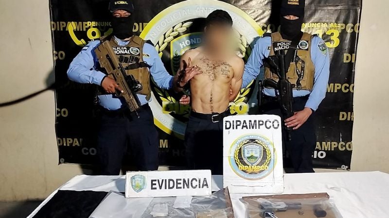 Captura El Descquiciado