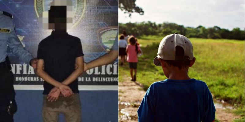 Capturan a joven de 15 años por supuestamente abusar de otro menor en Santa Bárbara