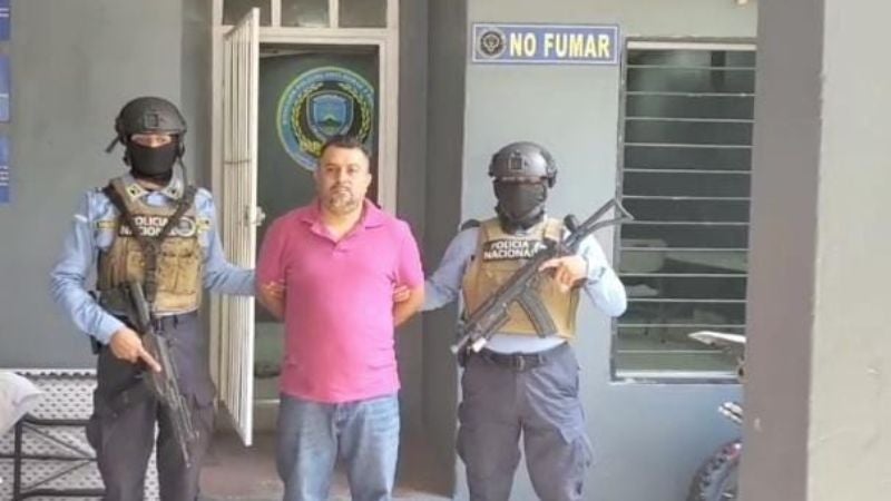 Capturan líder Iluminati SPS