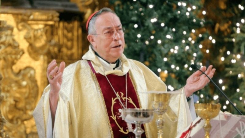 Cardenal Rodríguez
