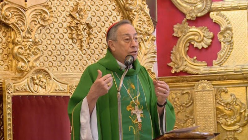 Cardenal Rodríguez