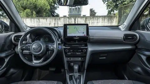 Citroën C3 Hybrid Toyota Yaris Cross