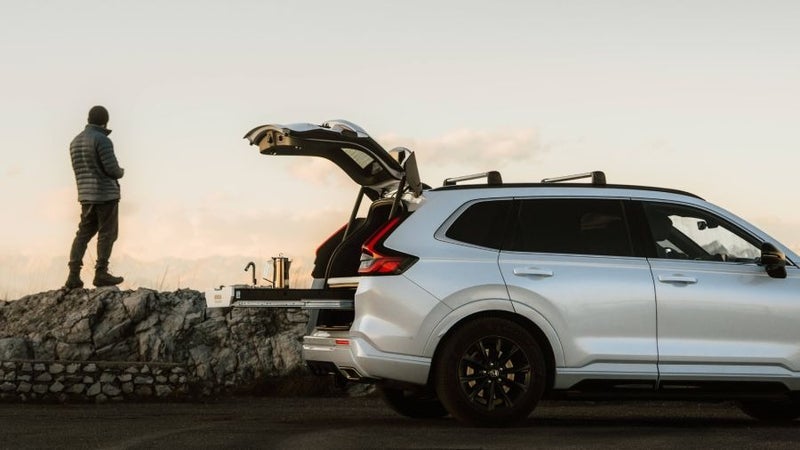 Honda CR-V Dream Pod