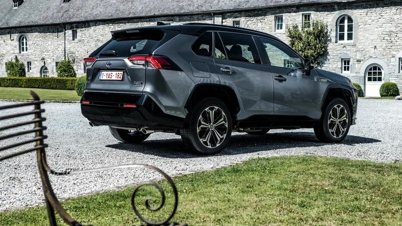 El Toyota RAV4