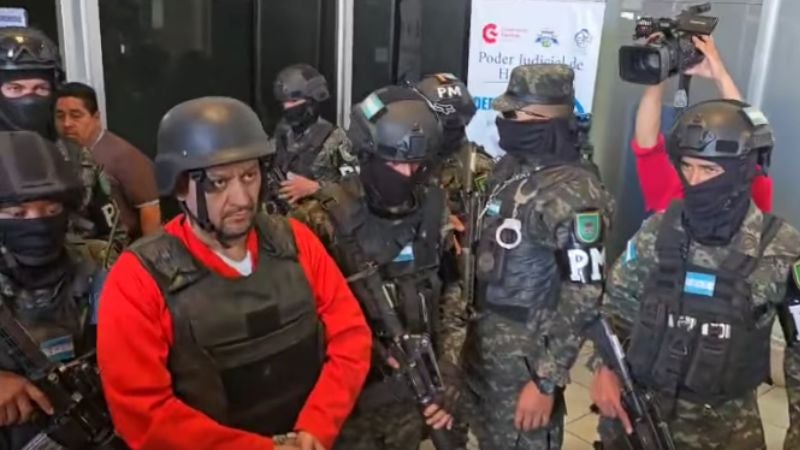 Chande Ardon seguirá en prisión