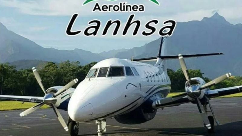 Lanhsa suspende operaciones