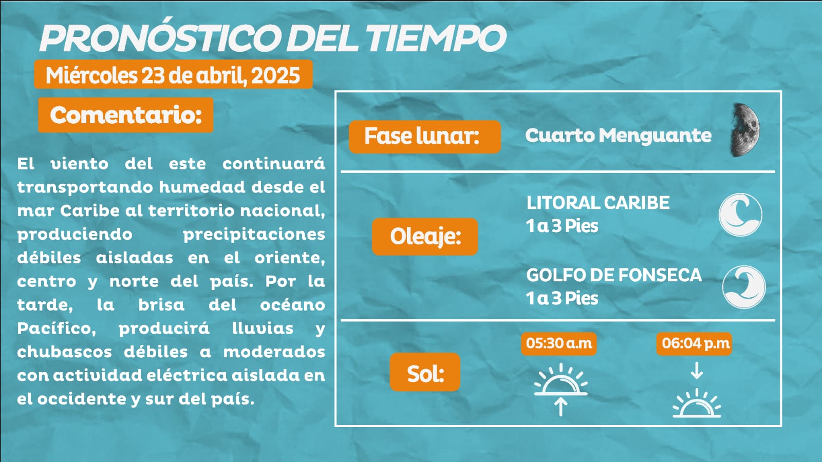 Clima miércoles 23 abril 2025 (3)