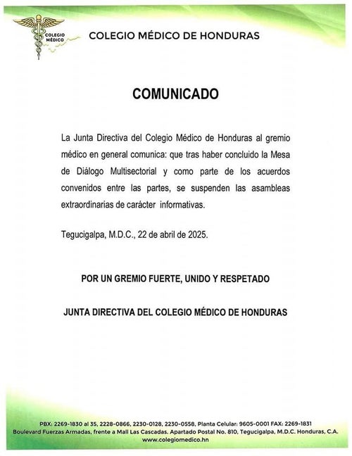 Colegio Médico