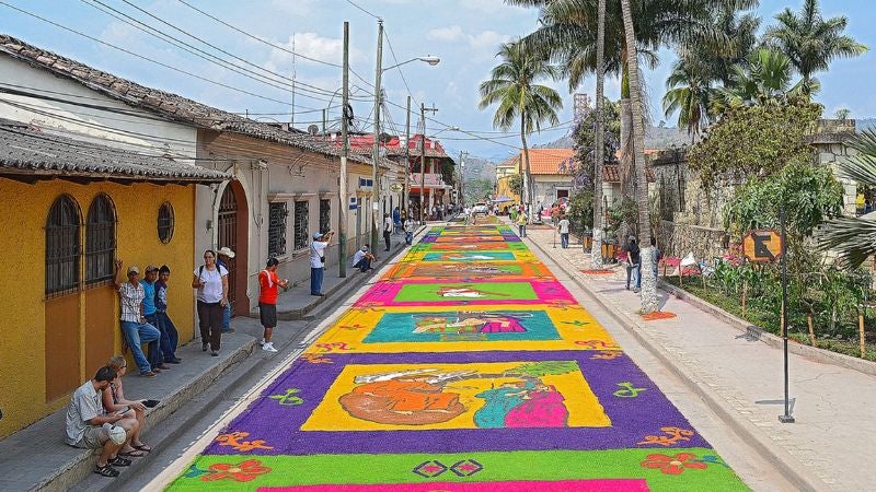 Comayagua Semana Santa (3)