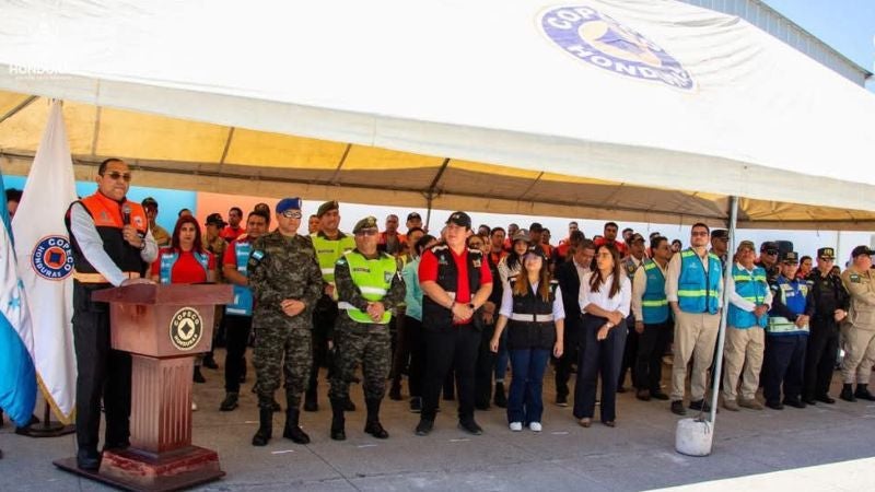 Conapremm activa operativo nacional para resguardar a los vacacionistas en Semana Santa