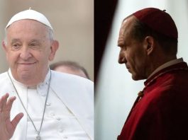 Partida del Papa dispara las vistas de 'Cónclave'