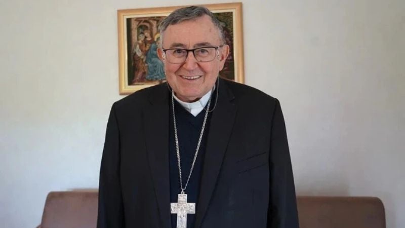 Dos cardenales no participarán en el cónclave