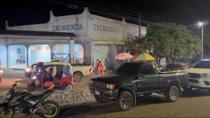 Conflicto familiar en Lempira